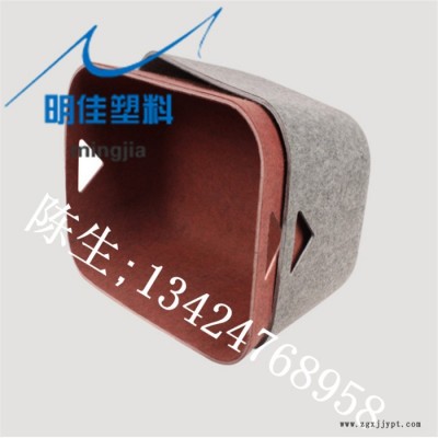 东莞EVA热压厂家供应EVA模压注塑EVA热压切割成型毛毡包装产品图4
