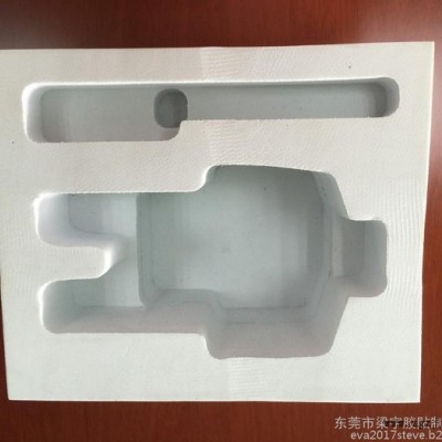 **高弹EVA制品 高发泡EVA垫片 EVA垫圈图2