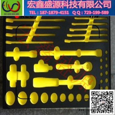EVA包装深圳EVA厂供应防滑EVA垫防 EVA内衬 EVA型材各种规格齐图1