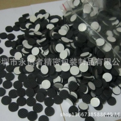 永创者厂家生产 黑白红蓝黄紫咖啡色EVA脚垫 彩色eva泡绵海绵垫图5