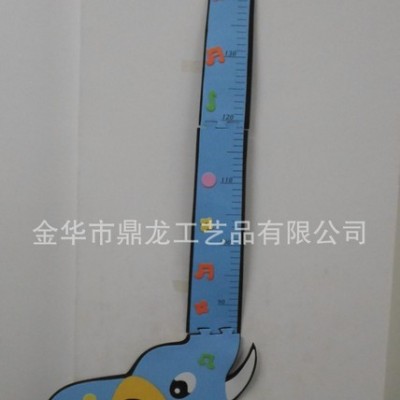 定做EVA身高尺 EVA大象身高尺 EVA儿童卡通身高尺 150cm图2