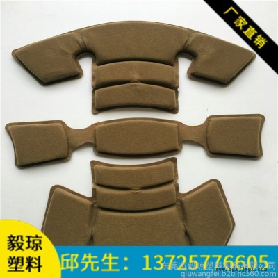 **定做各类海绵内垫/内衬 EVA冷热压成型 eva泡棉热压加工图2