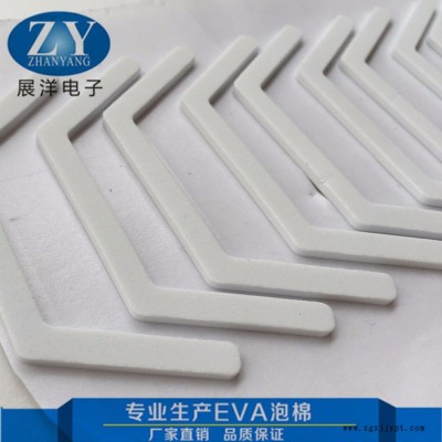 大量供应黑色EVA泡棉脚垫 黑色EVA泡棉单面胶垫 双面胶 海棉条背胶图4