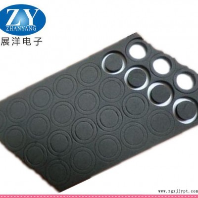 大量供应黑色EVA泡棉脚垫 黑色EVA泡棉单面胶垫 双面胶 海棉条背胶图7