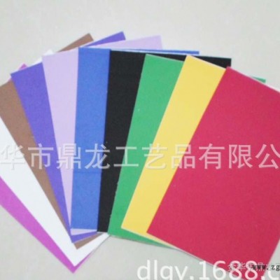 EVA片材卷材 带背胶带金粉EVA片材  1.8mm厚EVA材料图3