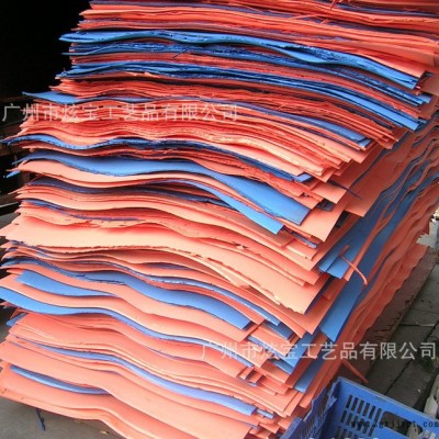 加工环保EVA中底鞋材图2