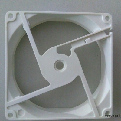 供应散热风扇专用PBT塑料日用塑料制品塑料制品图3