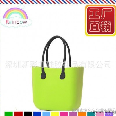eva包 eva包 obag 意大利时尚品牌 可拆卸式手柄图2