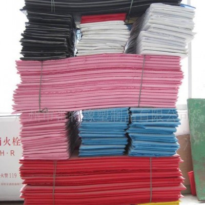 大量平价彩色EVA棉拖鞋大底|拖鞋底EVA中底加工图3