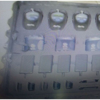 专业生产加工销售 工具箱eva内衬 EVA成型产品  无气味EVA图2