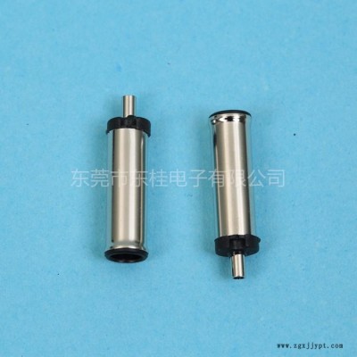 DG东桂直流DC插头6514电源插头PBT耐高温防火胶料东莞**图2
