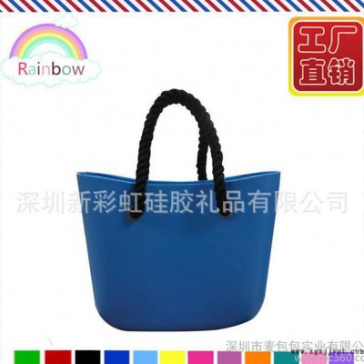 直销 EVA麻绳OBAG 防水obag 时尚EVA包 **款图1