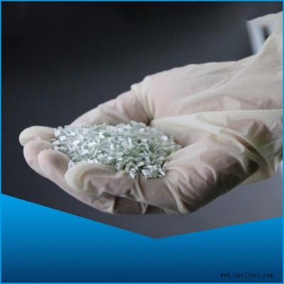 玻璃纤维短切丝无碱工程塑料PA-PP-PBT隔热条3至6毫米玻璃纤维丝