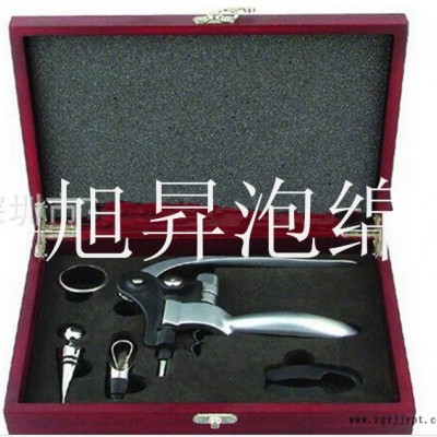EVA工具包装内衬 雕刻一次性成型 EVA冲压贴合 植绒 EVA球形 按图纸定制 免费提供样品图3
