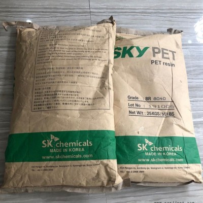 食品级薄膜原料 PET 韩国SK化学 Skyrol SH92  薄膜,透明片材表面光泽度好光学性能,粘结性好,抗静电图1
