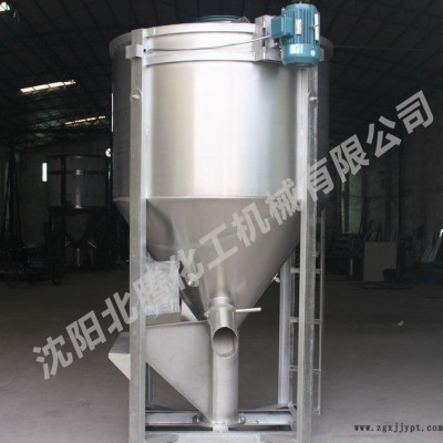 大连PET再生塑料搅拌机  熔喷布聚丙原料烯搅拌机  塑料粒子高速混合机图4