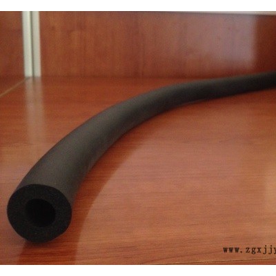 华群橡塑 NBR发泡产品EVA海棉管EVA橡塑管电器产品空调保温管体育用品图2