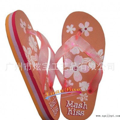 直销2015#新款特色EVA潮流女拖鞋图2