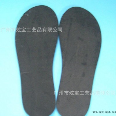 加工订做/颜色凉鞋中底/eva高弹中底材料图1