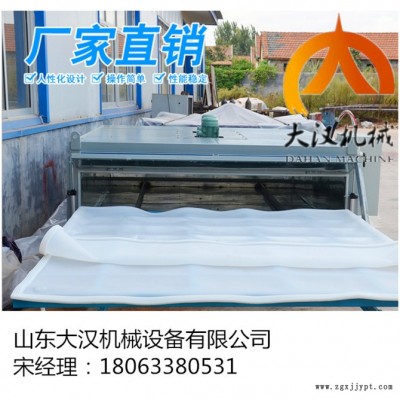 山东大汉2436 EVA玻璃夹胶设备图2
