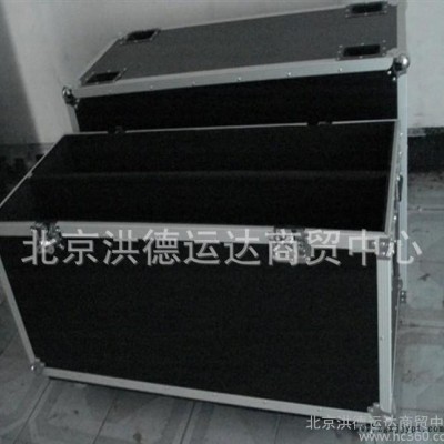 石家庄航空箱 铝箱 定制 订做内部EVA减震海绵 仪器箱工具图2