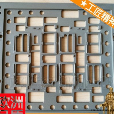 加工零件价格 peek零件加工 加工中心精雕 机械加工定价图2