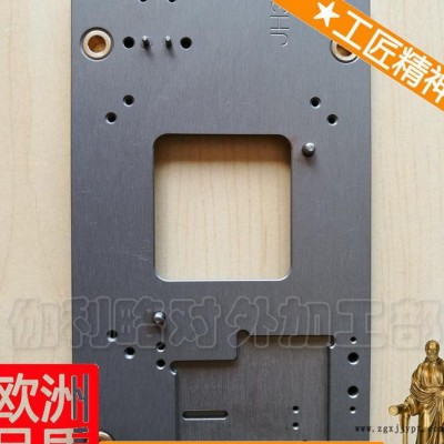 加工零件价格 peek零件加工 加工中心精雕 机械加工定价图3