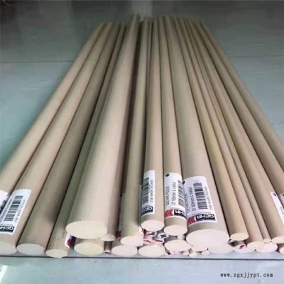 华凯供应本色 黑色peek棒 耐高温peek棒 防静电peek板加纤peek加纤peek板 量大从优图2