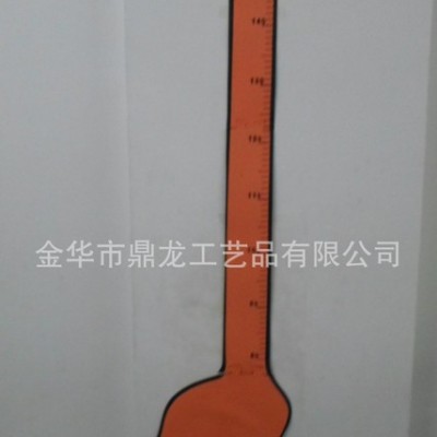 定做EVA身高尺 长颈鹿量高尺 EVA儿童卡通身高尺 身高尺促销图2