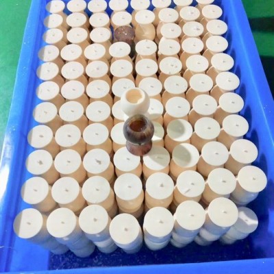 数控车床加工，尼龙加工，PEEK加工，铁氟龙加工，PP加工，亚克力加工，波纤加工，塑胶零件加工，塑料零件加工，非标定制图7