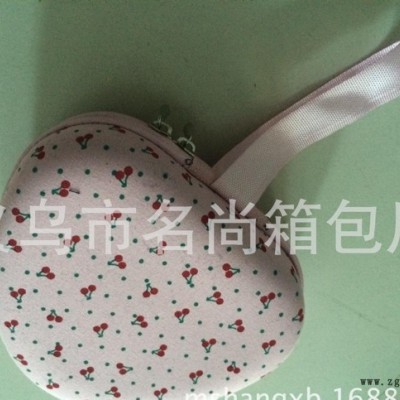 定制心形EVA文胸包 隐形硅胶收纳盒 时尚新潮EVA收纳盒上图2