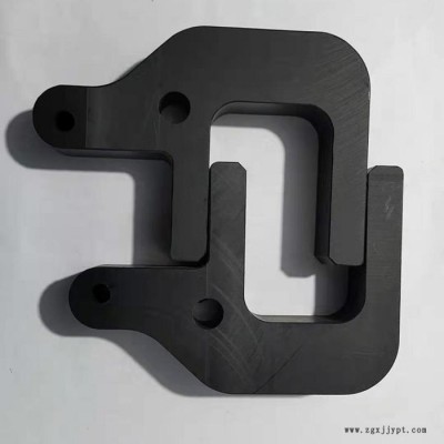 弘熙PEEK齿轮加工生产厂家  硬质尼龙星轮   尼龙拖轮   耐磨尼龙滚轮图2