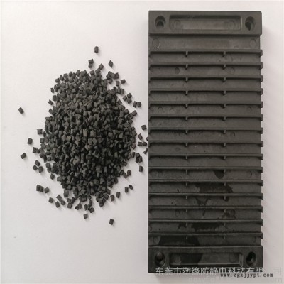 塑缘_防静电耐高温工程塑料_防静电PEEK塑料_防静电PA12塑料