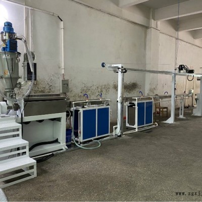 厂家可定制3D打印耗材生产线 实验室3d耗材设备厂家PEEK/ABS/PLA耗材设备挤出机厂家图5