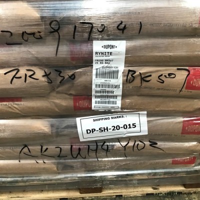 美国杜邦FR530 pet原料 阻燃增强PET电气/电子应用领域耐蠕变性图1