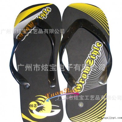 订做2014#EVA特色户外拖鞋图2