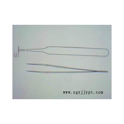 【电臻】供应瑞士Rubis Wafer handling tweezers 镊子43LB-8 Peek图5