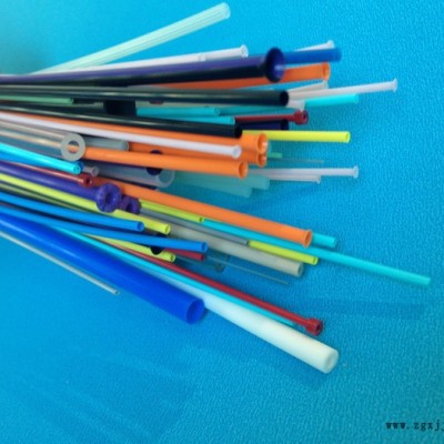 PTFE多腔异性管 特殊形状挤出管FEP, PVDF, PFA, PEEK, PPSU, PSU, PETG