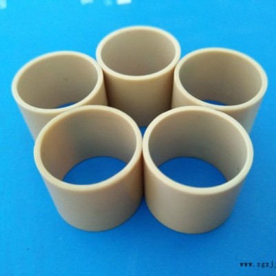 强泽超耐磨-peek轴套/peek制品可定制