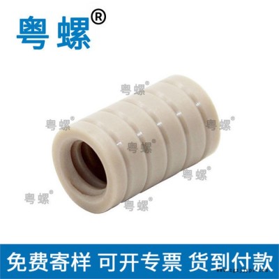 揭阳生产异型衬套 高精密PEEK导柱厂家 机械固定导套