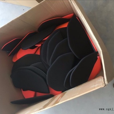 无味EVA模压加工 海绵热压冲型 异形海绵热压图3