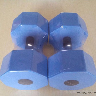 浮水环保EVA水上八角小哑铃octagon aqua dumbbell 工厂直销图3