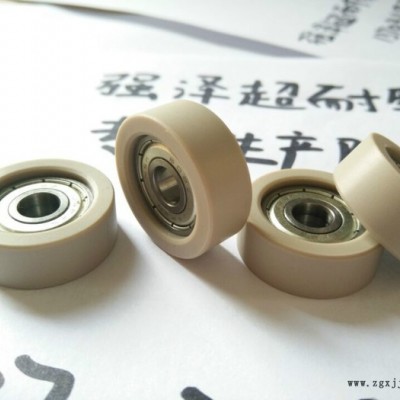 peek轴套、peek滚轮、peek拨叉生产批发图4