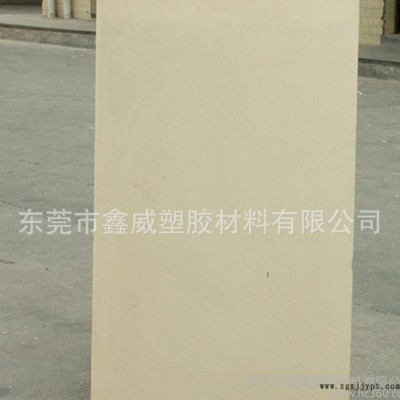 PEEK棒 工程高性能强度耐磨加厚塑胶条 工业防静电橡胶PEEK塑料棒图3