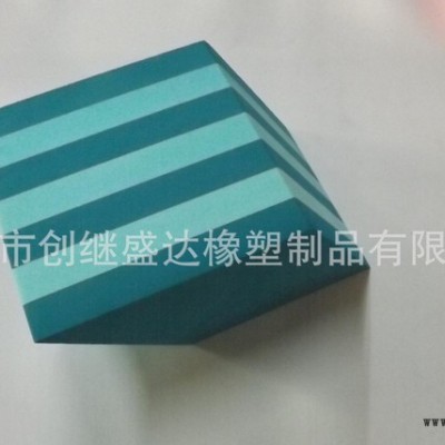环保EVA宝宝小凳子 防撞伤凳子 环保eva儿童凳子 平行四边形图2