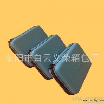 义乌直销生产EVA文具盒高挡PU防水文具盒图2