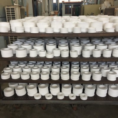 鑫弘PTFE垫片耐高温塑料制品  加工PTFE耐磨塑料制品图7