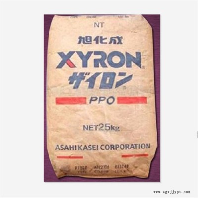 日本旭化成PPO塑胶原料 300V BK，机械强度高，抗蠕变性强 强度高塑胶原料图4
