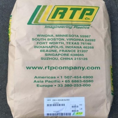 供应美国RTP PPS 1302 TFE 20  增韧级 20%PTFE润滑PPS图4