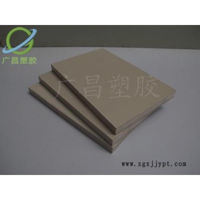 供应广昌10210加工高温度塑胶材料  peek板图1